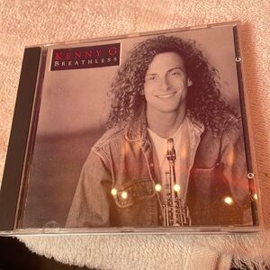 Kenny G Breathless Cd